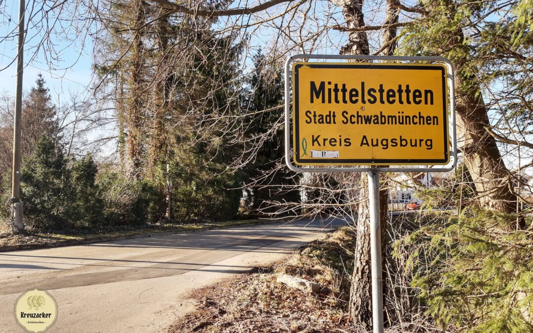 Mittelstetten (Schwabmünchen) – Wiege des Kreuzacker