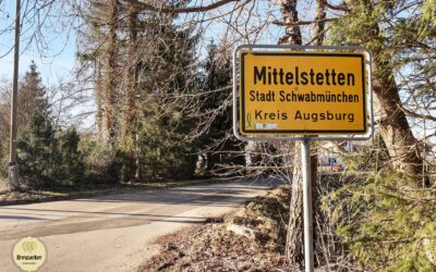 Mittelstetten (Schwabmünchen) – Wiege des Kreuzacker