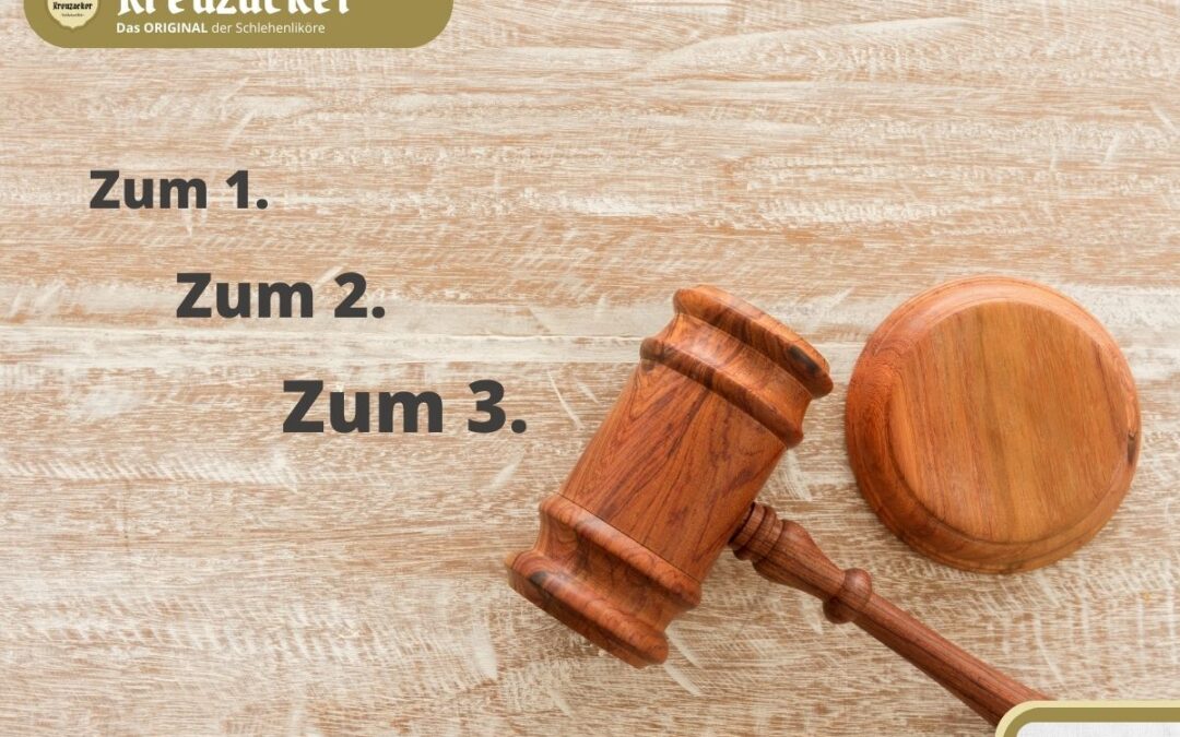 Kreuzacker Versteigerungen